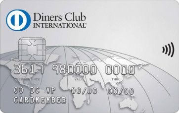 Karta firmowa Diners Club Klasyczna