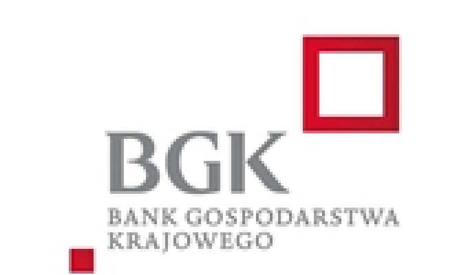logo Banku Gospodarstwa Krajowego