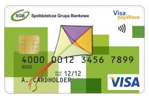 Visa zbliżeniowa payWave