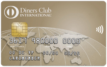 Karta firmowa Diners Club TRAVELER