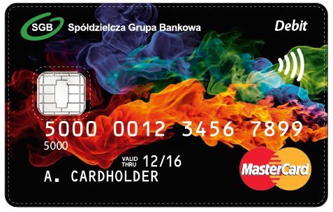 Mastercard Zbliżeniowa