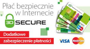 3D Secure - Bezpieczne zakupy w internecie